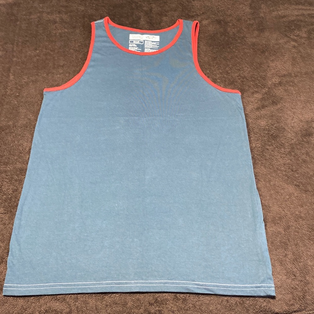 Vans Tank top
